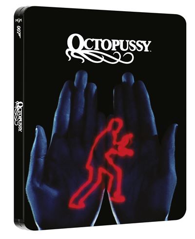 Octopussy SteelBook® Blu-ray