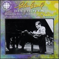 Bagatelles (6) pour piano / op.126 - Sonates pour piano...