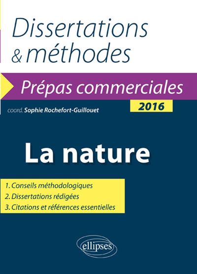 Thème de culture générale 2016