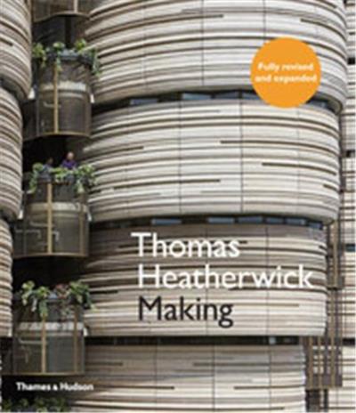 THOMAS HEATHERWICK MAKING (ANG.)