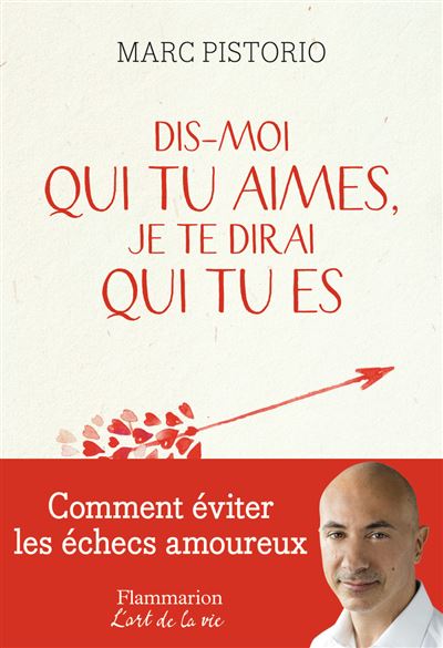 Dis-moi qui tu aimes, je te dirai qui tu es - Marc Pistorio - broché