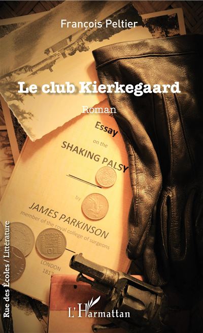 Le club Kierkegaard - François Peltier - broché