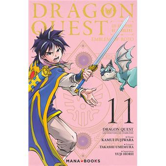 Dragon questDragon Quest - Les Héritiers de l'Emblème