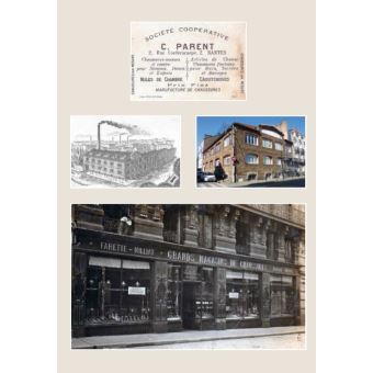 Dans Les Pas De La Chaussure Nantaise