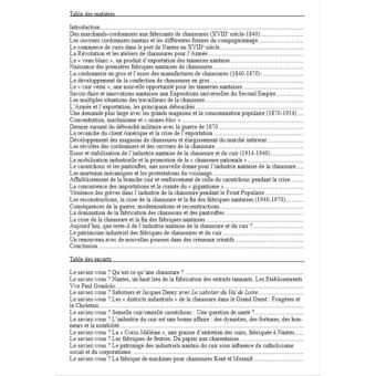 Dans Les Pas De La Chaussure Nantaise