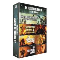 Coffret En territoire ennemi 1 à 4 DVD