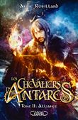 Les chevaliers d'Antarès - Tome 11