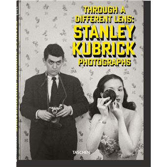Stanley Kubrick Photographs. Through a Different Lens