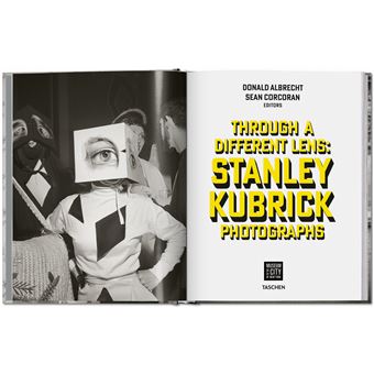 Stanley Kubrick Photographs. Through a Different Lens