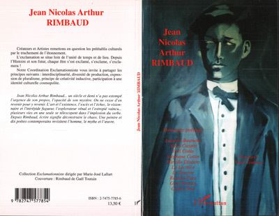 Jean Nicolas, Arthur Rimbaud