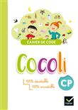 Cocoli - Lecture CP Éd.2020 - Cahier de code élève