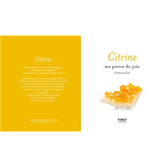 Coffret Ma petite lithothérapie - Joie