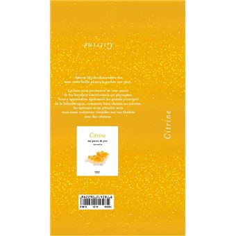 Coffret Ma petite lithothérapie - Joie