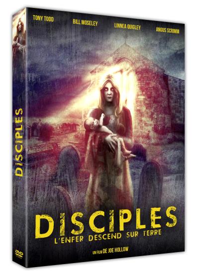 Disciples DVD