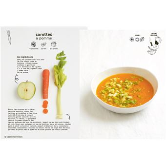 Soupes (presque) zéro déchet - 70 recettes pour tout valoriser