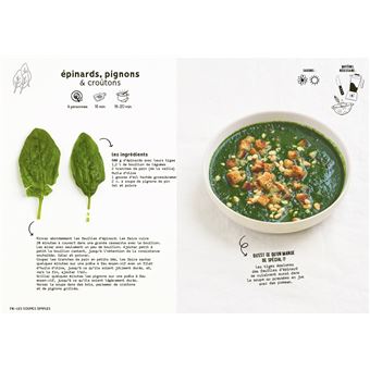 Soupes (presque) zéro déchet - 70 recettes pour tout valoriser