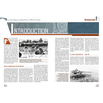 De l'AMX 13 au Leclerc