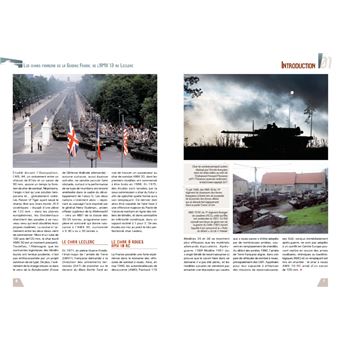 De l'AMX 13 au Leclerc