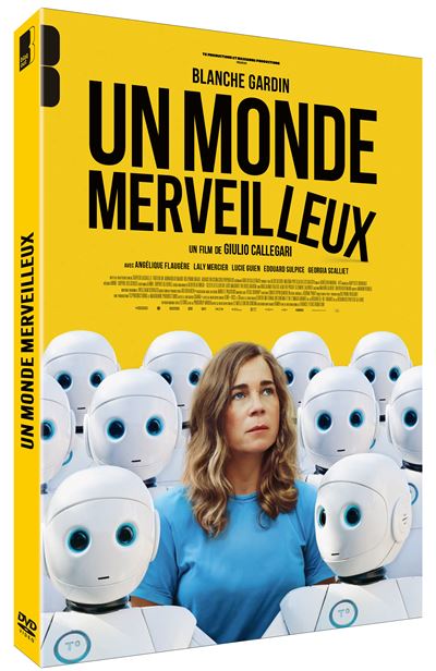 Un monde merveilleux en DVD