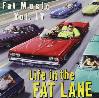 Life in the fat fat music v 4