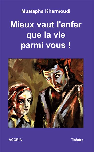Mieux vaut l'enfer que la vie parmi vous