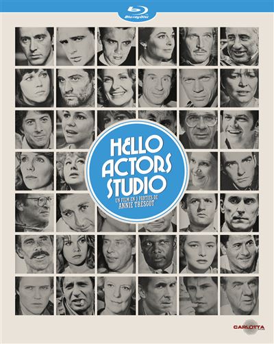 Hello Actors Studio Blu-ray