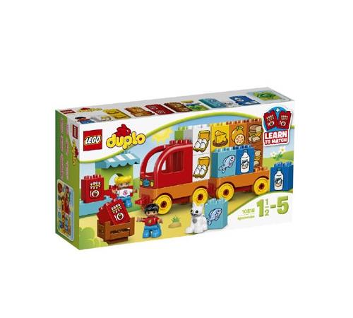 10818 LEGO My First Truck [DUPLO My First]