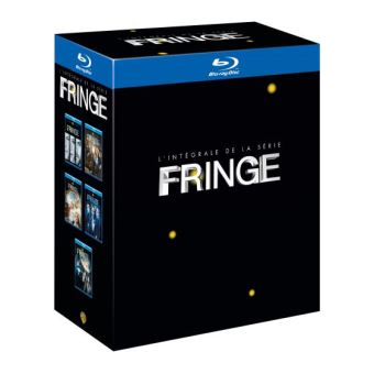 Fringe - complete collection RPK-BIL