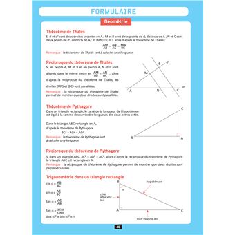 Ça y est, je sais ! Maths 3e