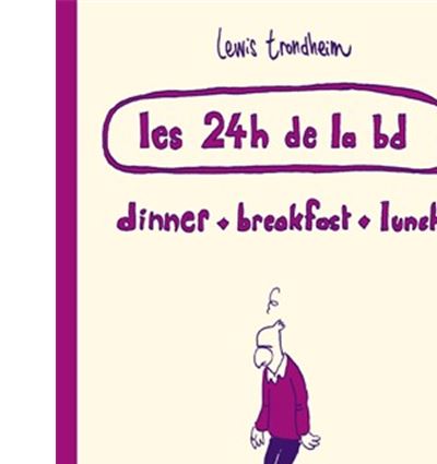 Les 24 heures de la BD