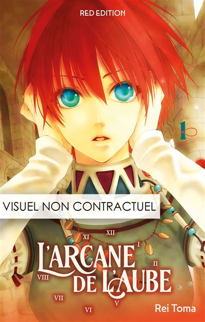 L'Arcane de l'Aube - Réédition - Tome 01