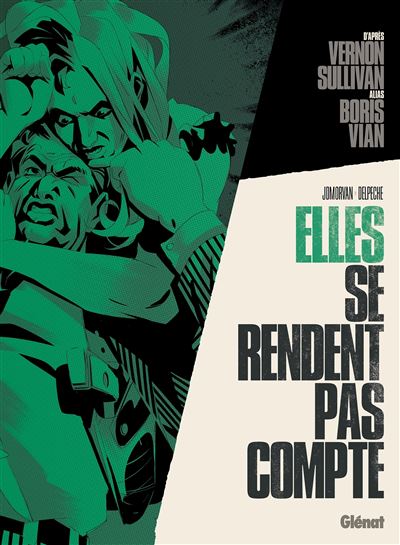 Elles se rendent pas compte - Jean-David Morvan - cartonné