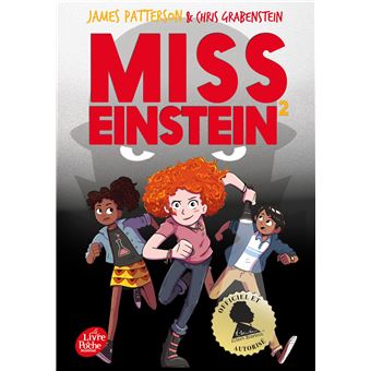 Miss Einstein - Tome 2