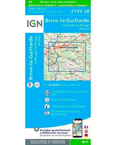 Brive-La-Gaillarde Beynat Meyssac