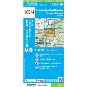 Brive-La-Gaillarde Beynat Meyssac