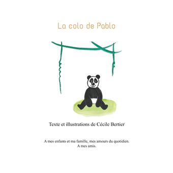 La première colo de Pablo