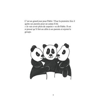 La première colo de Pablo