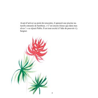 La première colo de Pablo