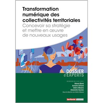 Transformation numérique des collectivités territoriales