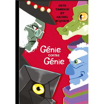 Génie contre génie