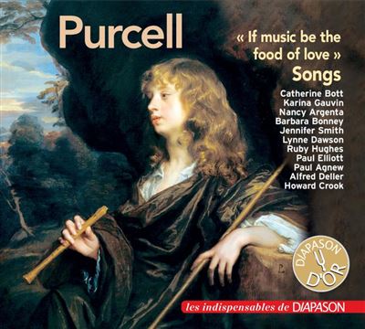 If music be the food of love/melodies