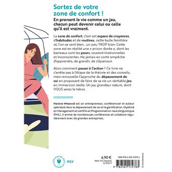 Sortez de votre zone de confort