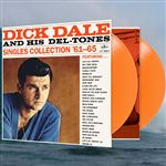 Singles Collection '61-65 - 2 Vinilos Naranja