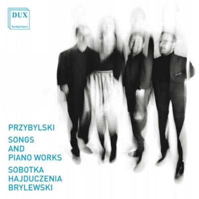 SONGS AND PIANO WORKS