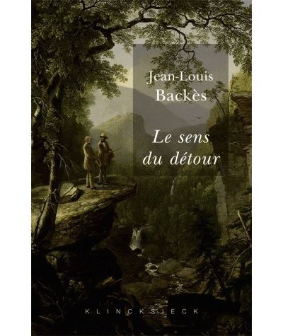 Le Sens du détour