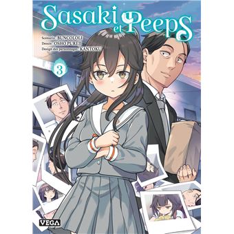 Sasaki et Peeps - Tome 3