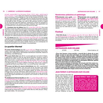 Guide du Routard Ardèche Drôme 2021/22