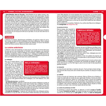 Guide du Routard Ardèche Drôme 2021/22