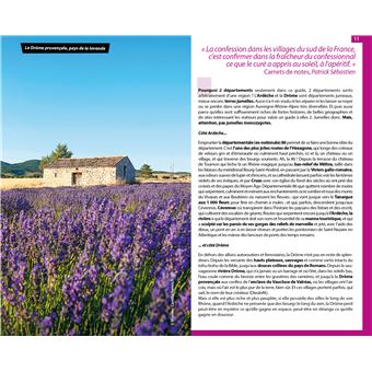 Guide du Routard Ardèche Drôme 2021/22
