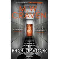 El procurador (Serie Washington Poe 3)